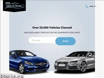 gedsmobilecarcleaning.com.au