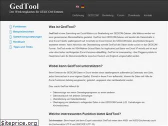 gedtool.de