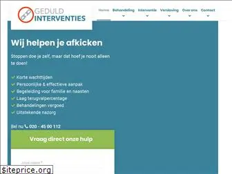 geduldinterventies.nl