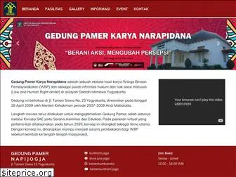 gedungpamernapijogja.com