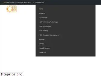 gee-grpfibreglassing.co.uk