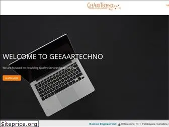 geeaartechno.com