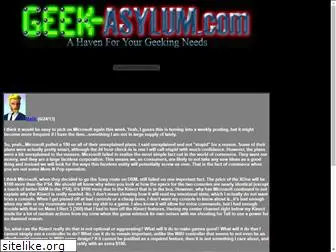 geek-asylum.com
