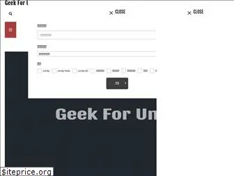 geek-for-unity.com