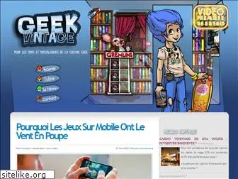 geek-vintage.com