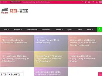 geek-week.net