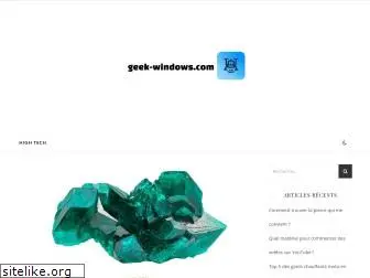 geek-windows.com