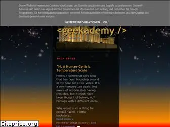 geekademy.com