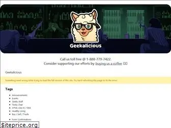 geekalicious.org