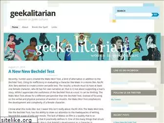 geekalitarian.wordpress.com