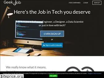 geekandjob.com