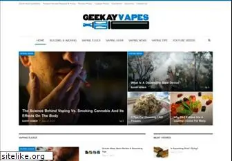 geekayvapes.com