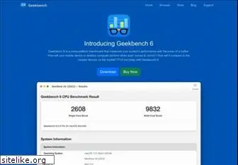 geekbench.com