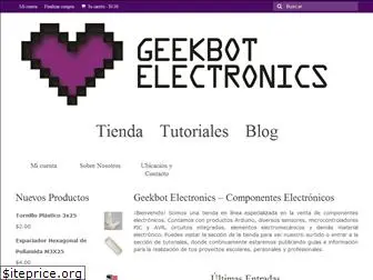 geekbotelectronics.com