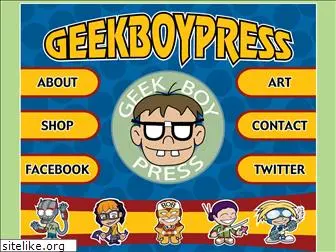 geekboypress.com