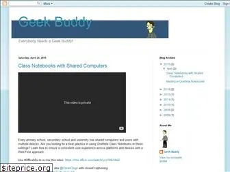 geekbuddy.blogspot.com