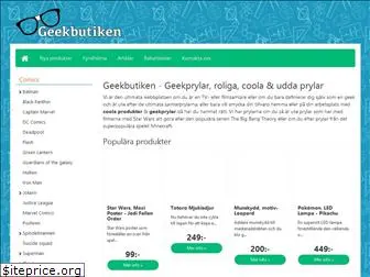 geekbutiken.se