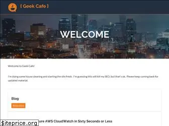 geekcafe.com