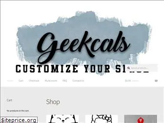 geekcals.com