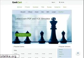 geekcert.com