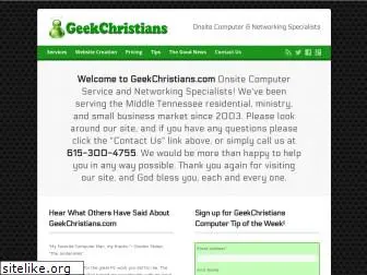 geekchristians.com