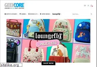 Top 55 Similar websites like geekcore.co.uk and alternatives