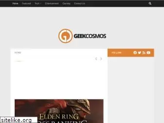geekcosmos.com