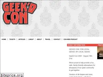 geekdcon.com