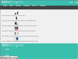 geekdiscover.com