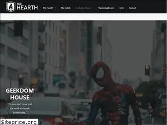 geekdomhouse.com