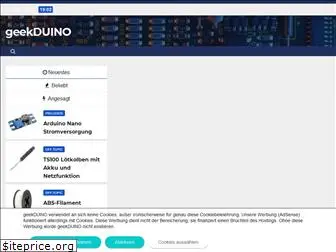 geekduino.de