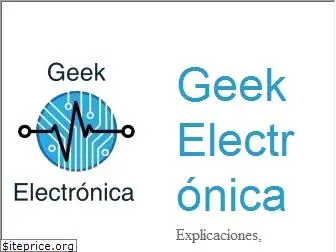 geekelectronica.com