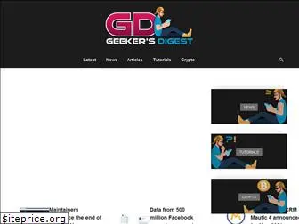 geekersdigest.com