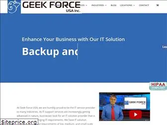 geekforceusa.com