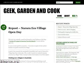 geekgardencook.com