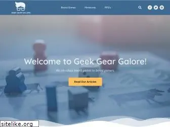 geekgeargalore.com