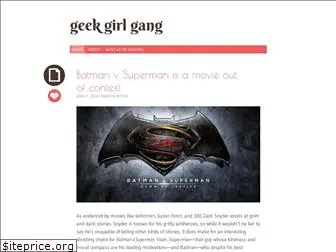 geekgirlgang.com