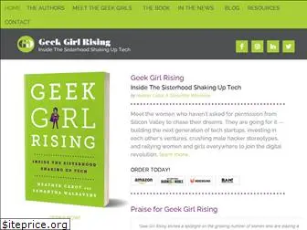 geekgirlrising.com