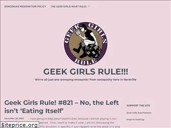 geekgirlsrule.net