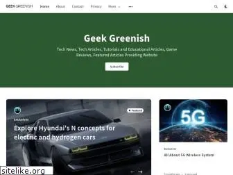 geekgreenish.eu.org