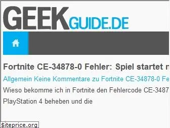 geekguide.de