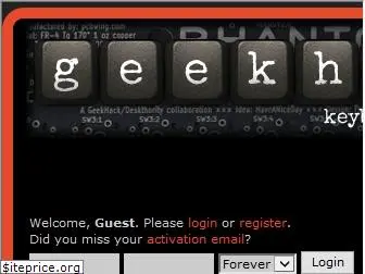 geekhack.org