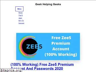 geekhelpinggeeks.com