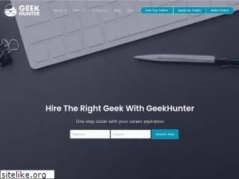 geekhunter.co