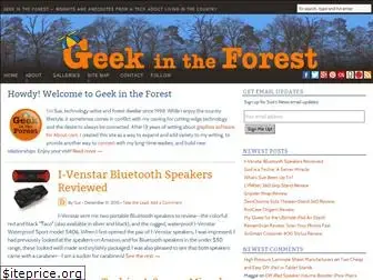 geekintheforest.com