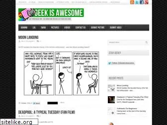 geekisawesome.com