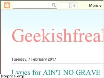 geekishfreakish.blogspot.in