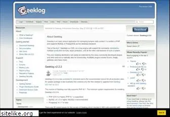 geeklog.net