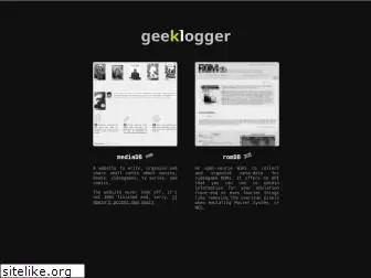 geeklogger.com