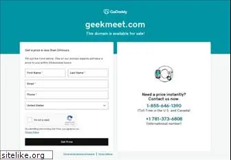geekmeet.com